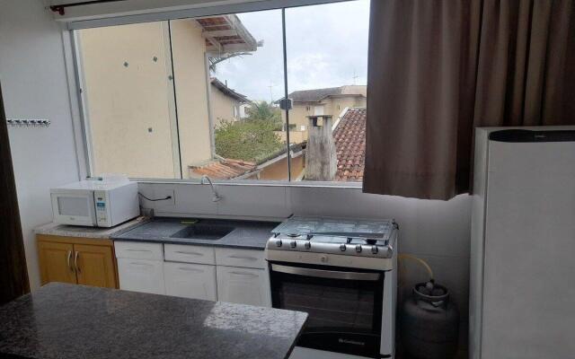 Apartamento Flat 03 | Pousada 3 Baleias