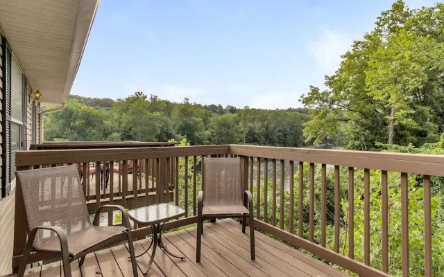 Tuscany On Taneycomo 2 Bedroom Condo by RedAwning