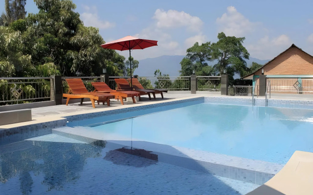 Samosir Cottages Resort