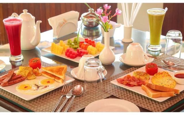 Tree Leaf Marari Sands Beach Resort