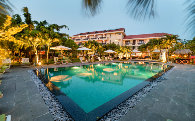 Phu Thinh Boutique Resort & Spa