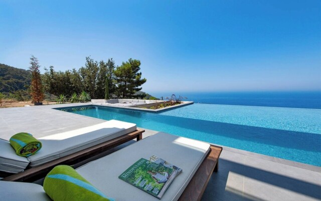 Villa Ora Blu Faralya Near Fethiye