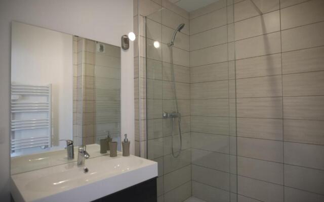 Appart Balcon 10 mins Disneyland 2CHB QuartierChic
