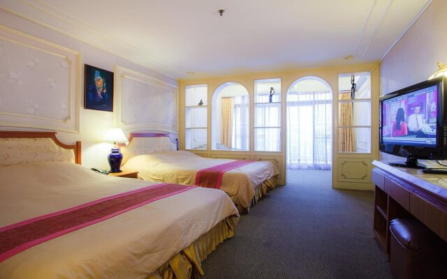 Wang Thong Hotel Maesai