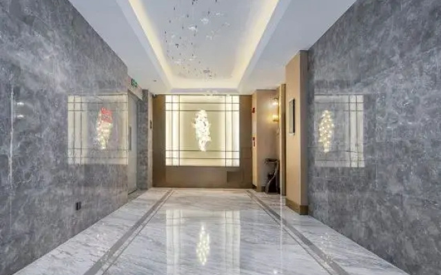 Vienna International Hotel (Tianjin International Exhibition Station)