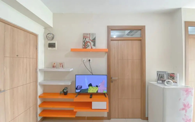 Good And Homey 2Br At Apartment Green Palm Residence