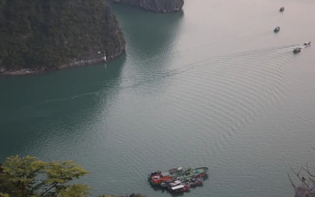 MonHomestay Ha Long-Amazing view balcony