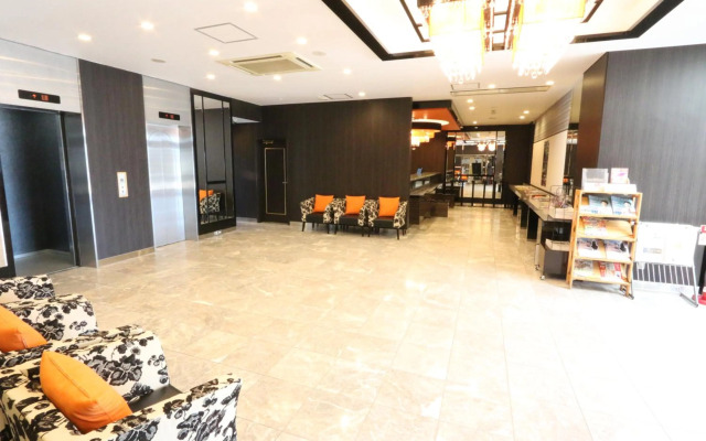 Apa Hotel Gifu Hashima Ekimae