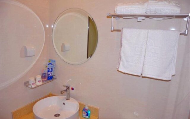 Grace Inn Qingdao Jiushui Road Powerlong Plaza Branch