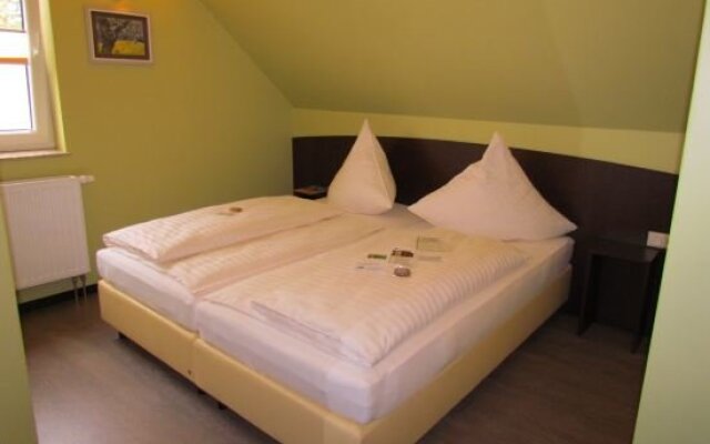 Pension Unter den Linden