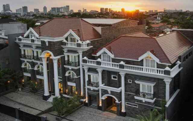 S&F Residence Kemang Jakarta