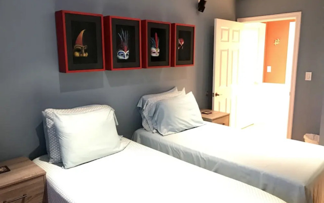 My Favorite Place-NYC-Shared Apartment