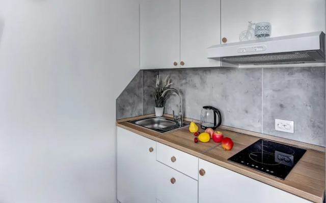 Современные апартаменты Веста у Комендантского