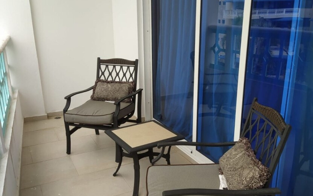 Beautiful Beach Apartment Juan Dolio