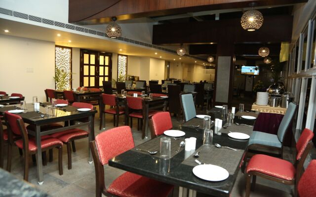 I V Sanctum Hotel