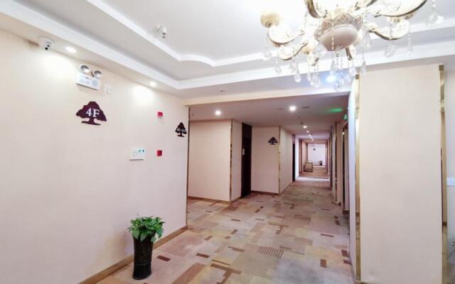 GreenTree Inn (Suzhou Tianping Mountain Studio)