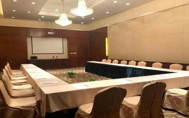 Rezen Retreat(Shanghai Sanjia Xintiandi Tourism Resort)