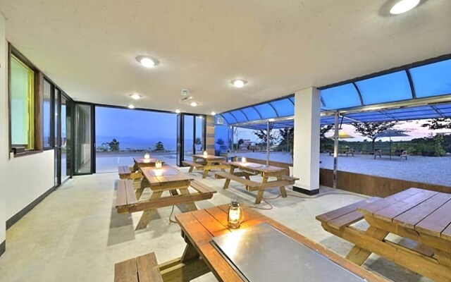 Buan Morning Sea Pension