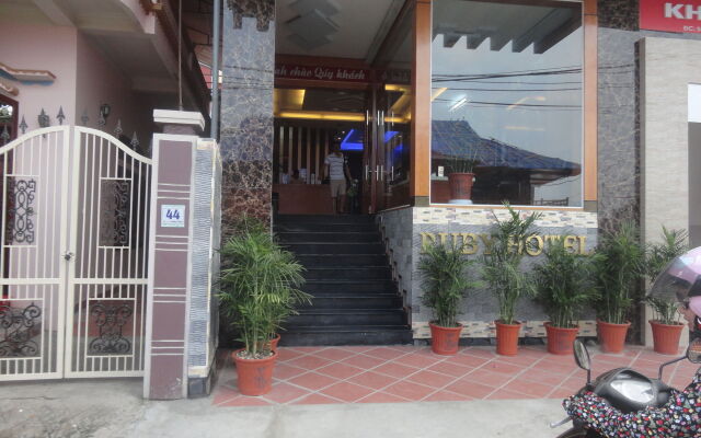 Ruby Hotel Dien Bien Phu