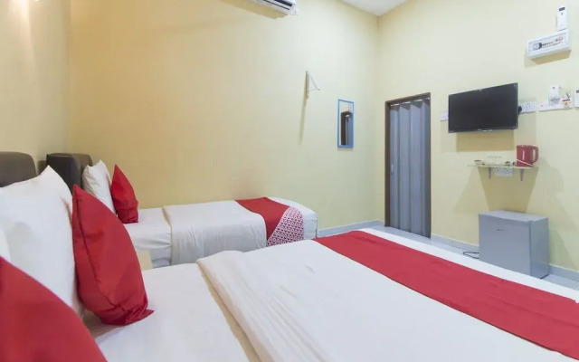Oyo 44028 Alpha Motel