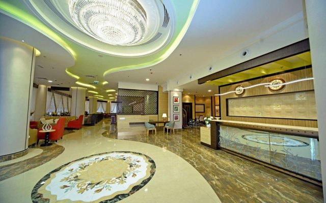 Alain Hotel Ajman