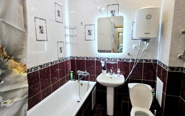 Апартаменты на улице Чистопольская 79