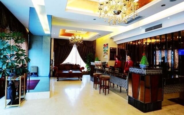 Aiyue Hotel Cheng Du