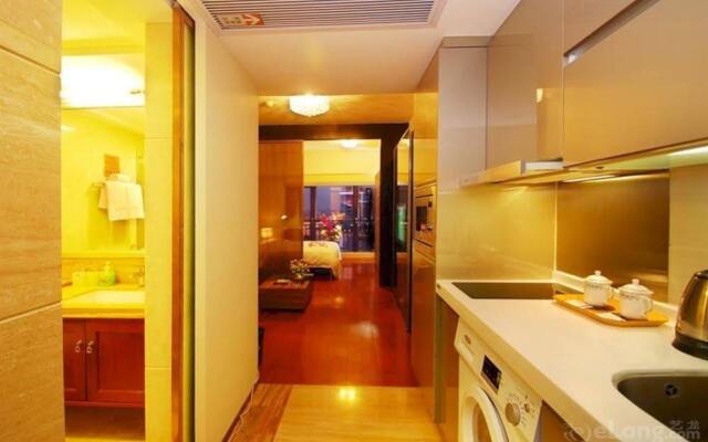 Wanghao Jiarun Linjiang Shangpin Hotel Apartment