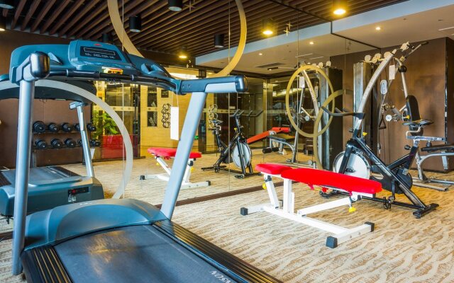 Romanjoy International Hotel Shenzhen