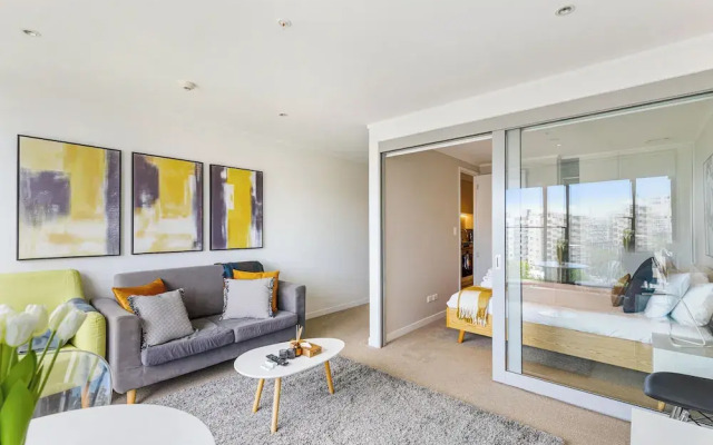 Auckland Cbd 1Br Urban Getaway