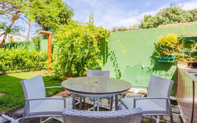 IT14 Apto Moderno e Aconchegante, 3 Quartos - Itacimirim