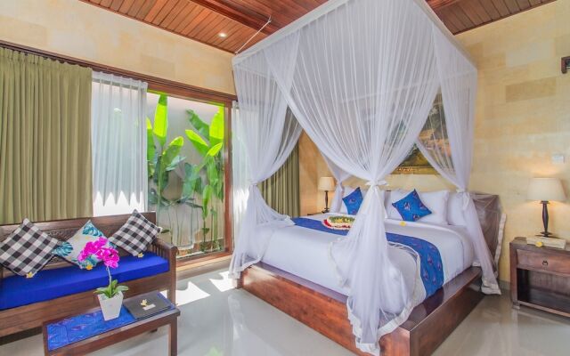 Kauptren Villas Ubud