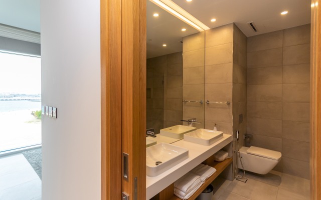 Luxury sea view at 1 JBR dubai Marina