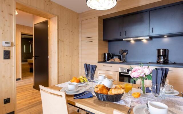 Residence Club l'Etoile des Sybelles