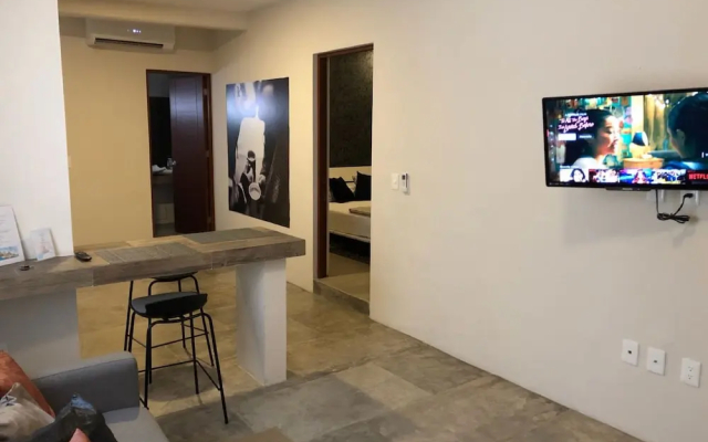 Downtown Suites Cancun