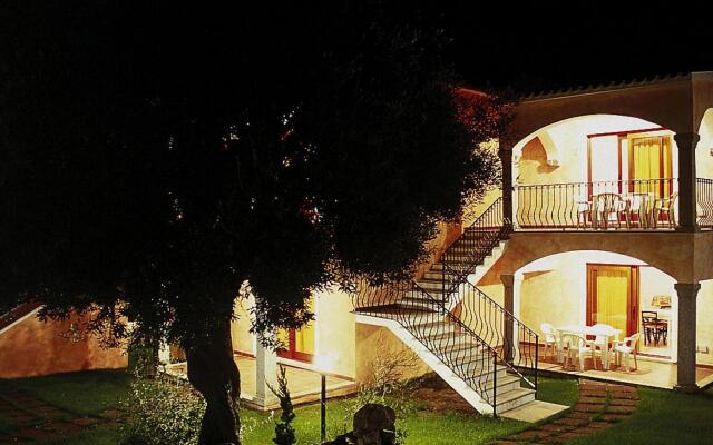 Residence Badus apartment with sea view