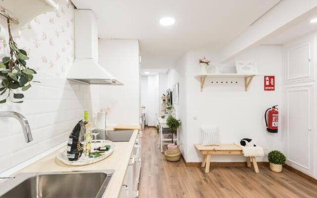 Apartament Sol Gran Via