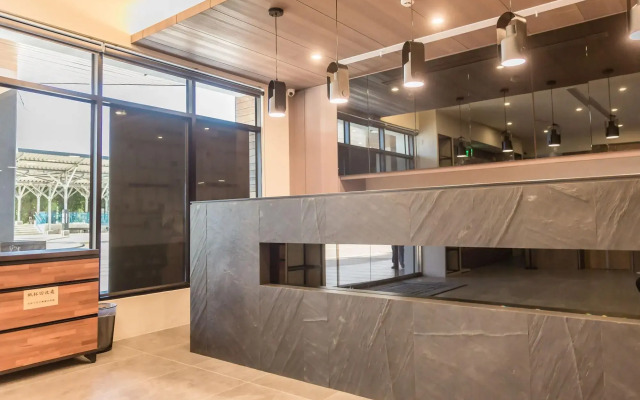 Traveller-Inn Teihua Hotel II