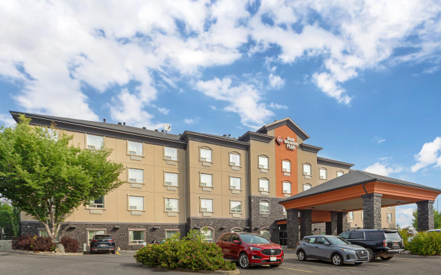 Best Western Plus The Inn At St. Albert