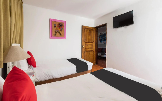 Suites Internacional