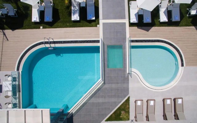 Hotel Aegean Infinity Deluxe - Limenaria