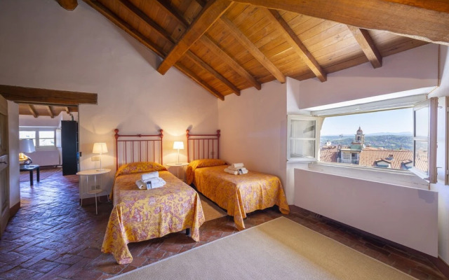 Le Torrette - Castello Rocca Grimalda