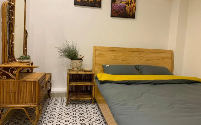 Phuong Thanh Homestay