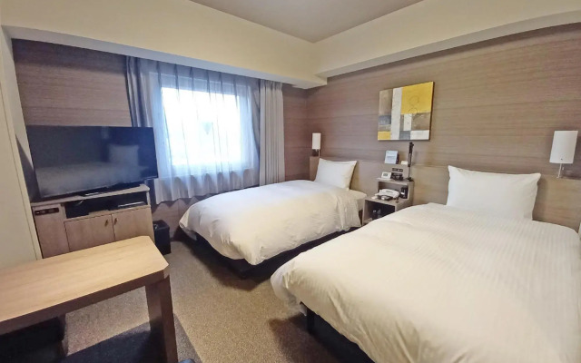 Hotel Route-Inn Yamanashi Chuo