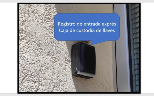 Precioso apartamento con patio