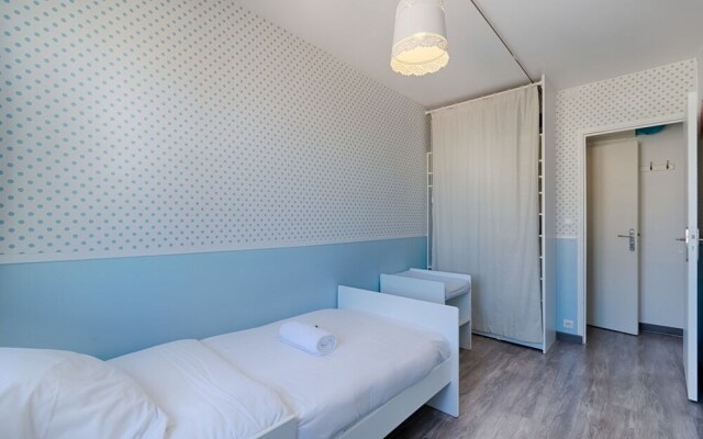 Three-roomed With Terrace & Garage - 7th Heart