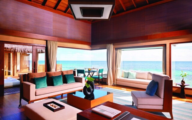 Raffles Maldives Meradhoo Resort