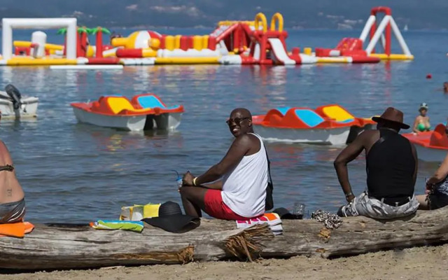 Stavros Beach Hotel