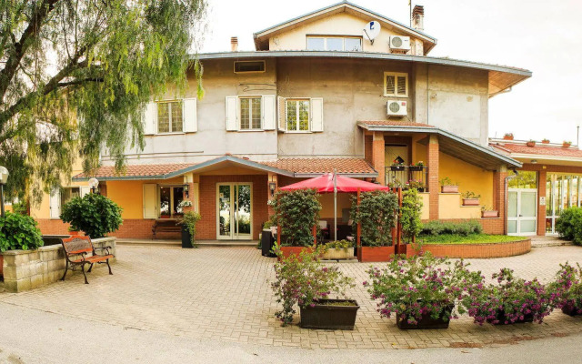 Hotel Residence Eden