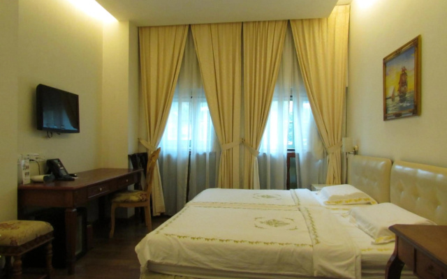 Jayleen 1918 Hotel – Guest Rooms – Singapore